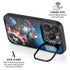 Marvel Captain America Portrait iPhone 14 Pro Max Kickstand Case