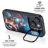 Marvel Captain America Portrait iPhone 15 Kickstand Case
