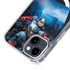 Marvel Captain America Portrait iPhone 15 Plus MagSafe Case