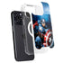 Marvel Captain America Portrait iPhone 15 Pro MagSafe Case