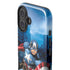 Marvel Captain America Portrait iPhone 16 Impact Case