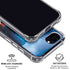 Marvel Captain America Portrait iPhone 16e MagSafe Case