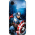 Marvel Captain America Portrait iPhone 16e Skin