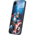 Marvel Captain America Portrait iPhone 16e Skin