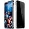 Marvel Captain America Portrait iPhone 7/8 Plus Clear Case
