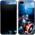 Marvel Captain America Portrait iPhone 7 Plus Skin