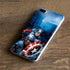 Marvel Captain America Portrait iPhone 7 Plus Skin