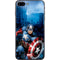 Marvel Captain America Portrait iPhone 8 Plus Skin