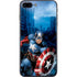 Marvel Captain America Portrait iPhone 8 Plus Skin