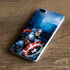 Marvel Captain America Portrait iPhone 8 Plus Skin