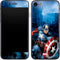 Marvel Captain America Portrait iPhone 8 Skin