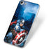Marvel Captain America Portrait iPhone 8 Skin