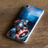Marvel Captain America Portrait iPhone 8 Skin