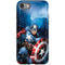 Marvel Captain America Portrait iPhone SE (2nd & 3rd Gen) Pro Case