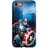 Marvel Captain America Portrait iPhone SE (2nd & 3rd Gen) Pro Case