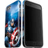Marvel Captain America Portrait iPhone SE (2nd & 3rd Gen) Pro Case