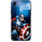 Marvel Captain America Portrait iPhone XR Skin