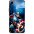 Marvel Captain America Portrait iPhone XR Skin