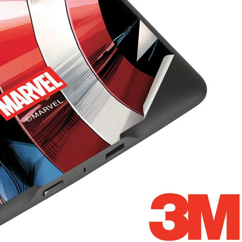 Marvel Captain America Portrait Amazon Kindle Skin