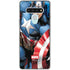 Marvel Captain America Portrait LG Stylo 6 Clear Case