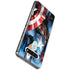 Marvel Captain America Portrait LG Stylo 6 Clear Case