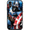 Marvel Captain America Portrait LifeProof Fre iPhone Skin