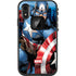 Marvel Captain America Portrait LifeProof Fre iPhone Skin