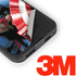 Marvel Captain America Portrait LifeProof Fre iPhone Skin