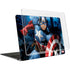 Marvel Captain America Portrait MacBook Air 13in M1 (2021) Case plus Skin