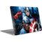 Marvel Captain America Portrait Apple MacBook Air Skin