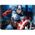 Marvel Captain America Portrait Apple MacBook Air Skin