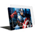 Marvel Captain America Portrait MacBook Air 15in (2023-2025) Case plus Skin