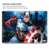 Marvel Captain America Portrait MacBook Air 15in (2023-2025) Case plus Skin