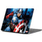 Marvel Captain America Portrait Apple MacBook Pro 13-inch Skin