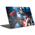 Marvel Captain America Portrait MacBook Skins