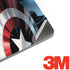 Marvel Captain America Portrait MacBook Skins