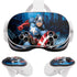 Marvel Captain America Portrait Meta Quest 3S Skin