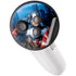 Marvel Captain America Portrait Meta Quest 3S Skin