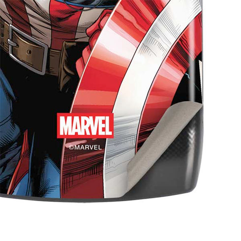 Marvel Captain America Portrait Motorola RAZR Skin