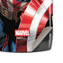 Marvel Captain America Portrait Motorola RAZR Skin