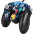 Marvel Captain America Portrait Nintendo GameCube Controller Skin