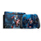 Marvel Captain America Portrait Nintendo Switch Bundle Skin