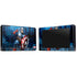 Marvel Captain America Portrait Nintendo Switch Bundle Skin