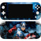 Marvel Captain America Portrait Nintendo Switch Lite Skin