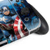Marvel Captain America Portrait Nintendo Switch OLED (2021) Skin