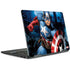 Marvel Captain America Portrait Notebook 9 Pro 13in (2017) Skin