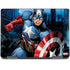 Marvel Captain America Portrait Notebook 9 Pro 13in (2017) Skin