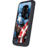 Marvel Captain America Portrait Otterbox Defender Galaxy Skin