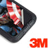 Marvel Captain America Portrait Otterbox Defender Galaxy Skin