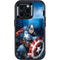 Marvel Captain America Portrait Otterbox Defender iPhone Skin
